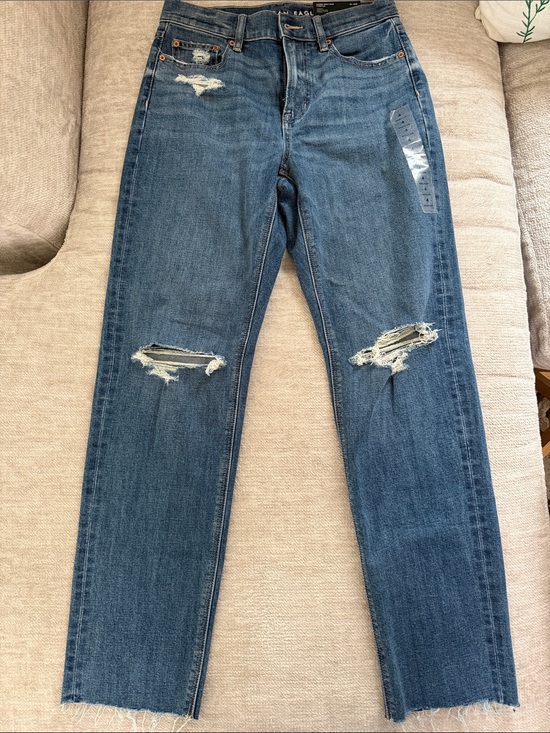 American Eagle Outfitters Denim - NEW WITH TAGS - American Eagle jeans size 4 Regular Straight